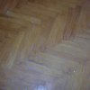 Пол до ремонта