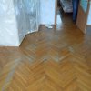 Паркет требующий циклевки