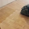 Шлифовка паркета ДО